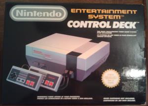 NES Control Deck (01)